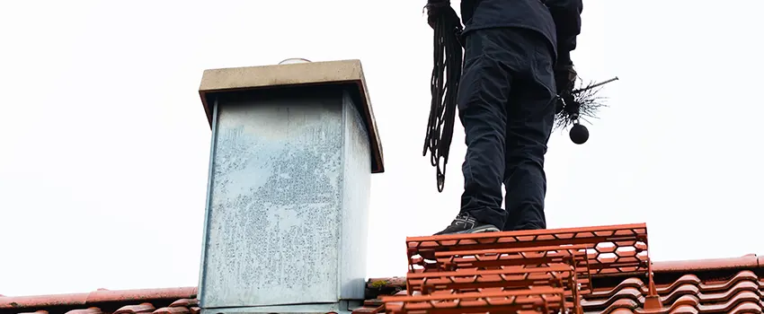 Modern Chimney Sweeping Techniques in Pittsburg, California