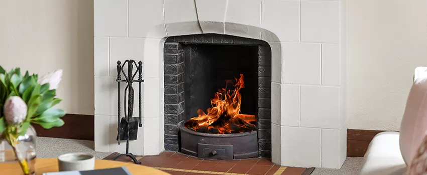 Classic Open Fireplace Design Services in Pittsburg, California