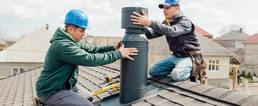 Commercial Chimney Cost in Pittsburg, CA