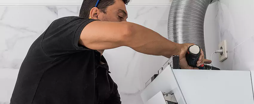 Dryer Vent Blockage Cleaning in Pittsburg, CA