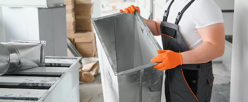 Benefits of Professional Ductwork Cleaning in Pittsburg, CA