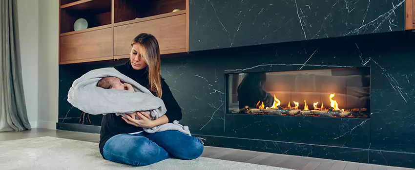 Affordable Electric Fireplace Installation in Pittsburg, CA
