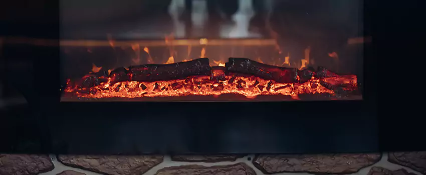 Cost of Electric Fireplace Repair Service in Pittsburg, California