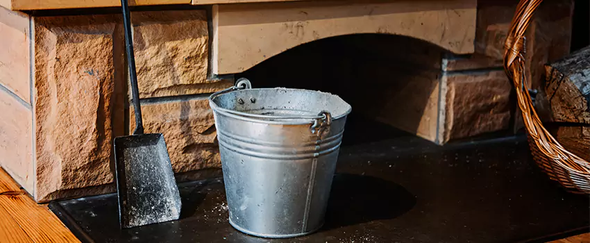 Clean The Fireplace Mantle And Hearth in Pittsburg, California