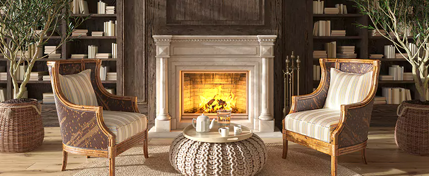 Fireplace Conversion Cost in Pittsburg, California