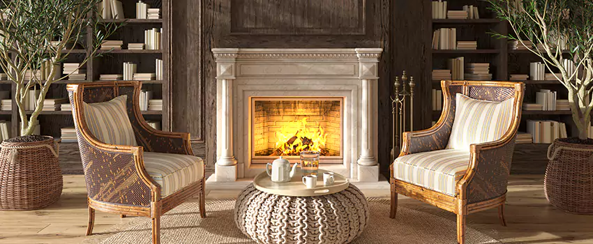 Ethanol Fireplace Fixing Services in Pittsburg, California