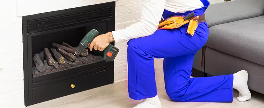 Fireplace Hearth Inspection And Repair in Pittsburg, California