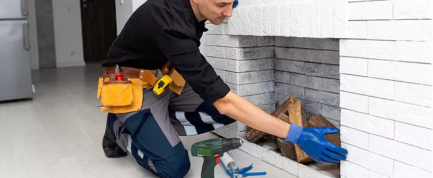 Top Fireplace Installation Company in Pittsburg, California