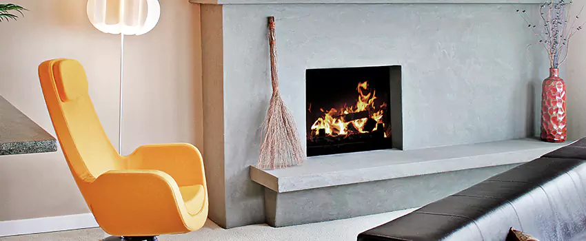 Electric Fireplace Makeover Services in Pittsburg, CA