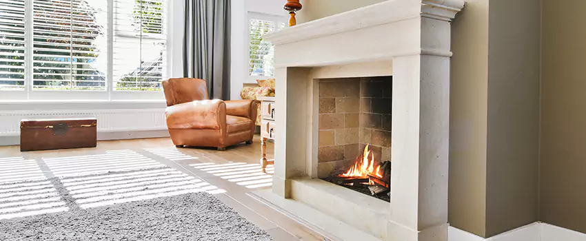 Vintage Fireplace Refacing in Pittsburg, California