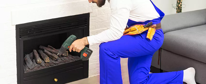 Fireplace Repair Expert in Pittsburg, California