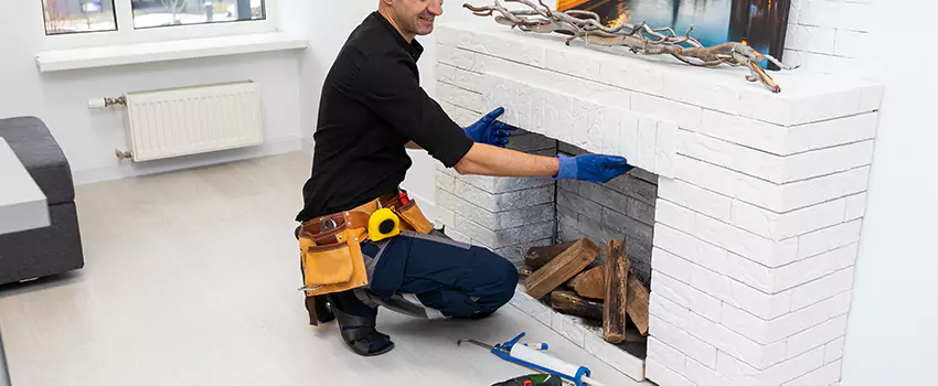 Gas Fireplace Repair And Replacement in Pittsburg, CA