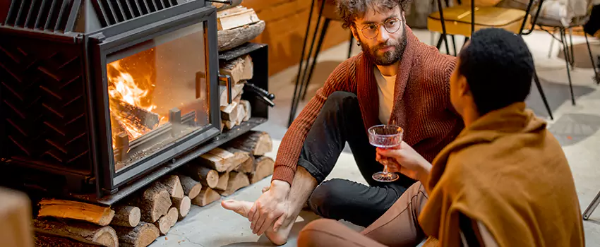 Fireplace Leaky Roof Repair in Pittsburg, California
