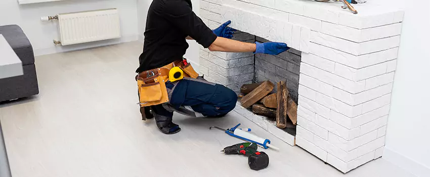Masonry Fireplace Technician in Pittsburg, California