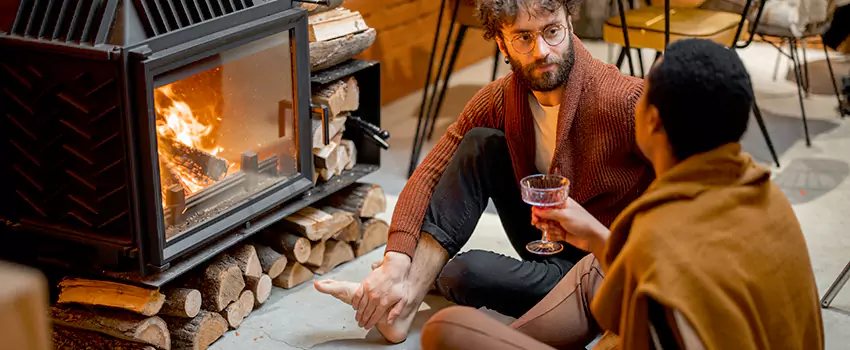 Non-Working Metal Fireplace Repair in Pittsburg, CA