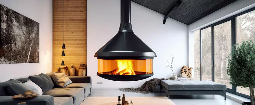 Floating Damaged Fireplace Repair Services in Pittsburg, CA