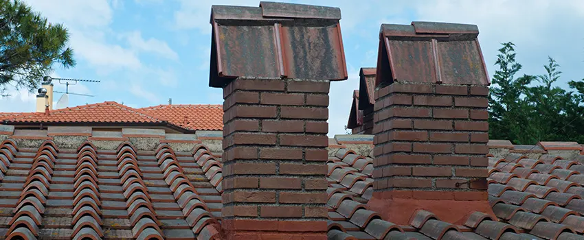 Chimney Maintenance for Cracked Tiles in Pittsburg, California