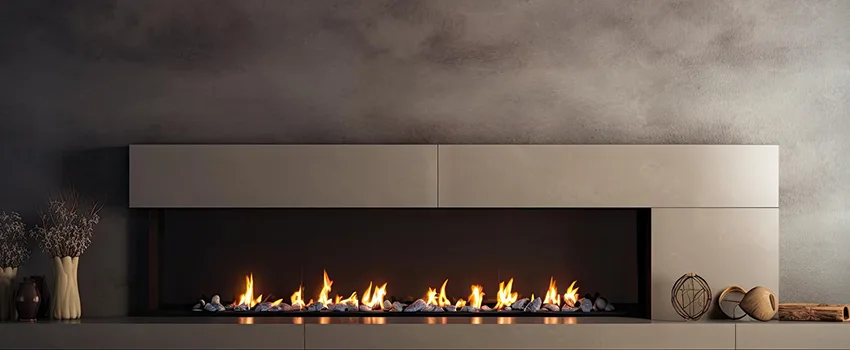 Gas Fireplace Logs Supplier in Pittsburg, California
