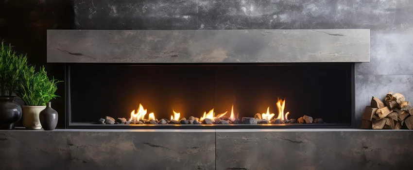 Gas Fireplace Front And Firebox Repair in Pittsburg, CA
