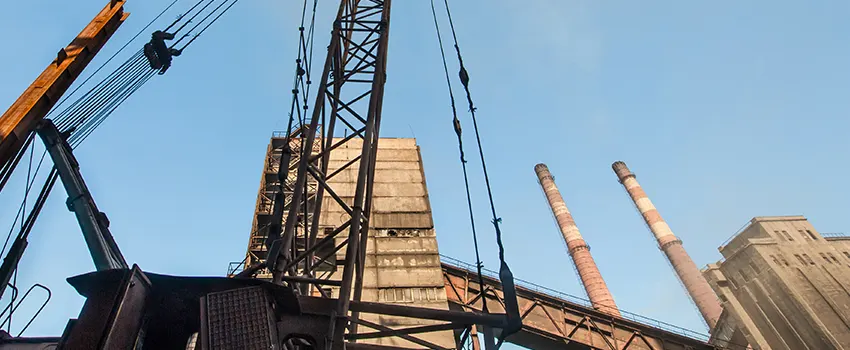 Industrial Chimneys Foundation Repair Services in Pittsburg, CA