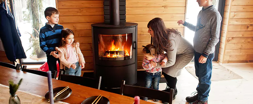 Jøtul Gas Fireplace Inspection Service in Pittsburg, California