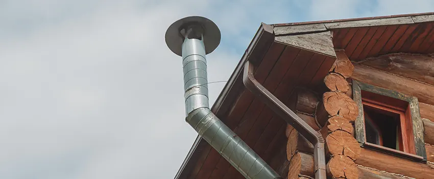 Cracks Repair for Leaking Chimney in Pittsburg, California