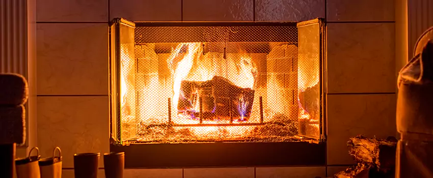 Monessen Hearth Courtyard Outdoor Gas Fireplace Maintenance in Pittsburg, CA
