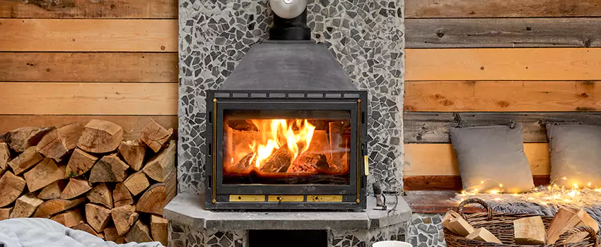 Outdoor Morso Fireplace Broken Screen Replacement in Pittsburg, CA