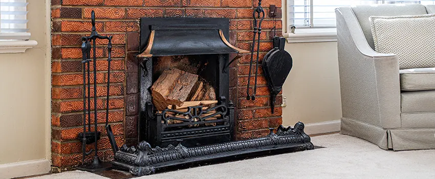 Custom Old Fireplace Redesign Services in Pittsburg, California