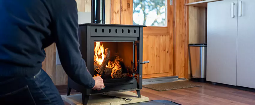 Open Flame Fireplace Fuel Tank Repair And Installation Services in Pittsburg, California