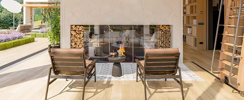 Ortal Space Creator Fireplace Repair in Pittsburg, CA