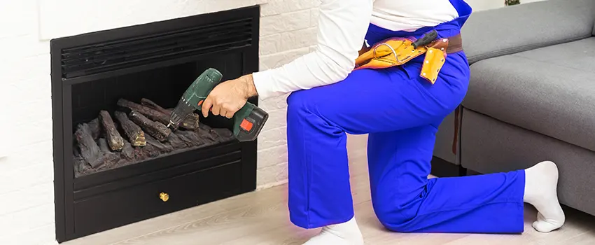 Pellet Fireplace Repair Services in Pittsburg, CA