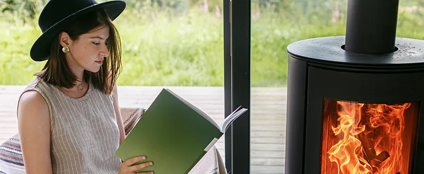 Pellet Stove Chimney Inspection in Pittsburg, CA