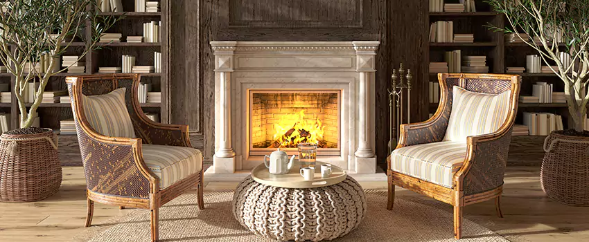 Cost of RSF Wood Fireplaces in Pittsburg, California