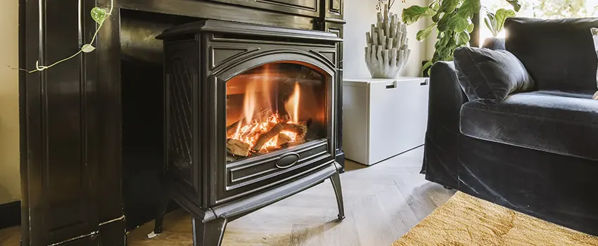 Valor Wood Fireplace in Pittsburg, CA