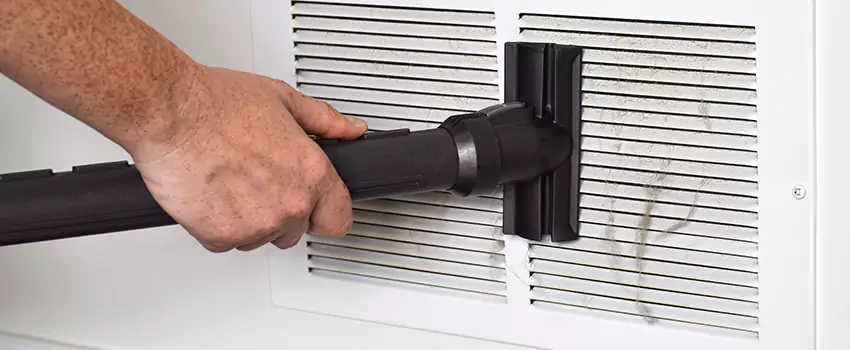 Vent Cleaning Process in Pittsburg, California