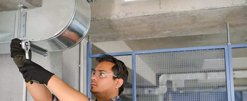 Benefit of Ventilation Cleaning in Pittsburg, California