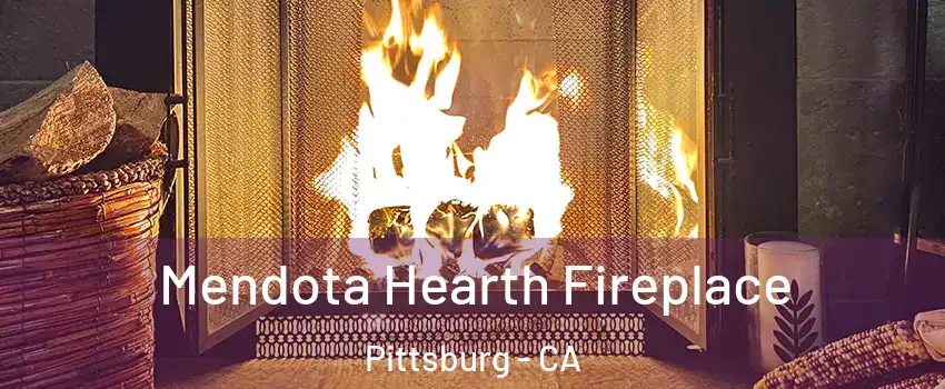  Mendota Hearth Fireplace Pittsburg - CA